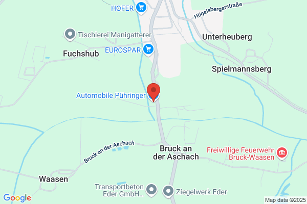 Gebrueder Puehringer Ges. mbH