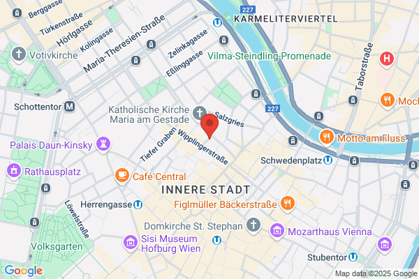 Bezirksmuseum Innere Stadt