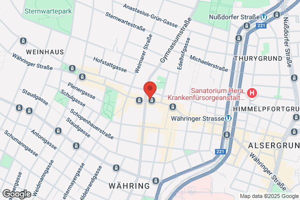 Bezirksmuseum Waehring