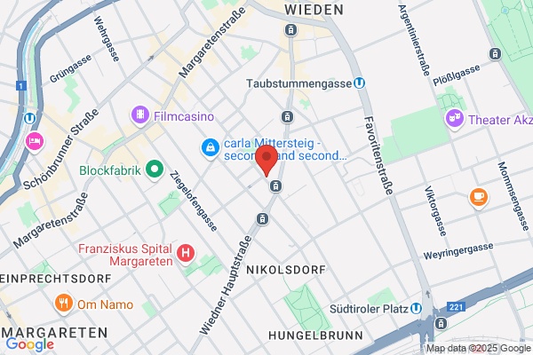 Bezirksmuseum Wieden