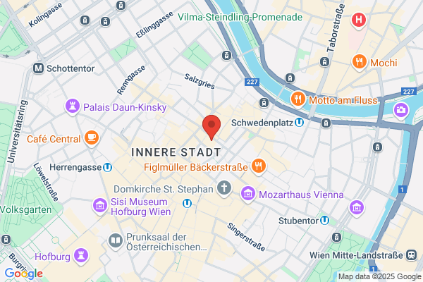 Roemische Ruinen unter dem Hohen Markt (Wien Museum)