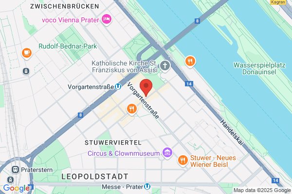 Gitarre in Wien