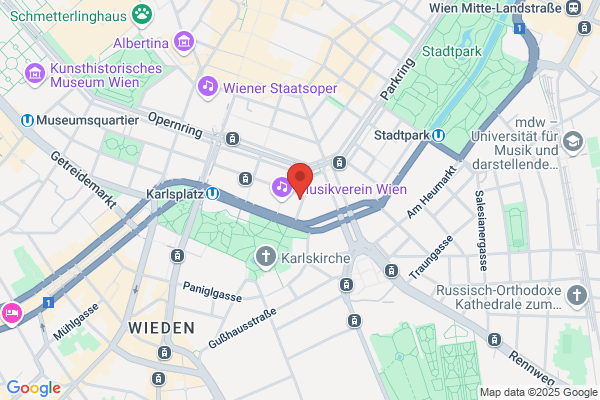 Atelier im Musikverein Wilfried Ramsaier-Gorbach