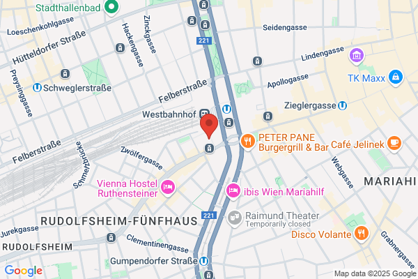 Thalia Wien - Westbahnhof