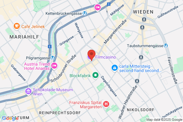 KONTOR 7 Biologische Diaetetische Produkte Ges.m.b.H.