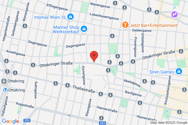 Ottakringer Strasse 47-49 Wohnungseigentuemergemeinschaft Fleischmann und Co OEG