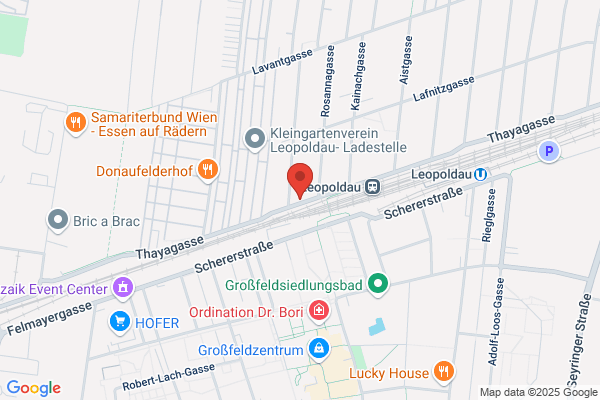 Speiseeiserzeugung - Mitteregger OEG