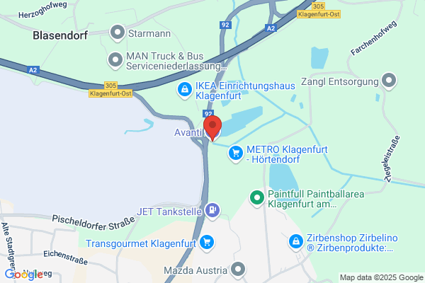 AVANTI TankstellenbetriebsgesmbH