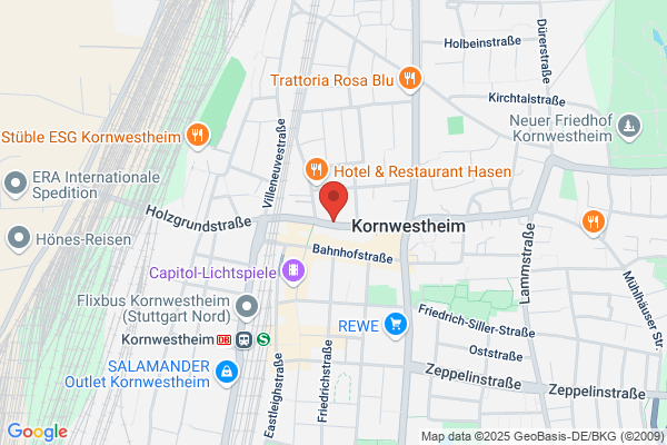 Krauss und Co GmbH