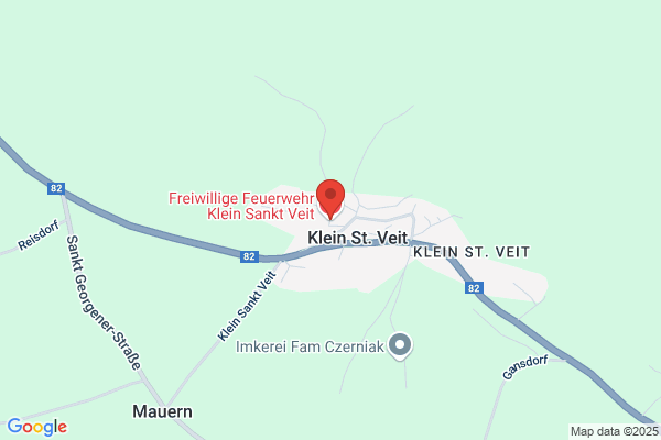 Feuerwache Klein St.Veit