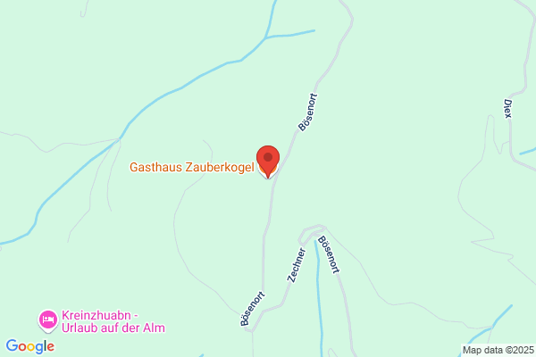 Gasthaus Zauberkogel