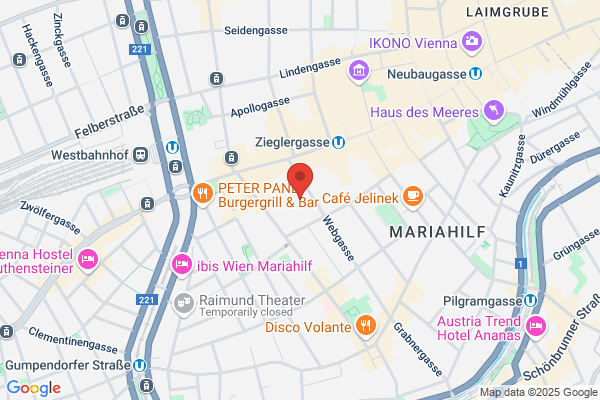 NLP Resonanz-Netzwerk