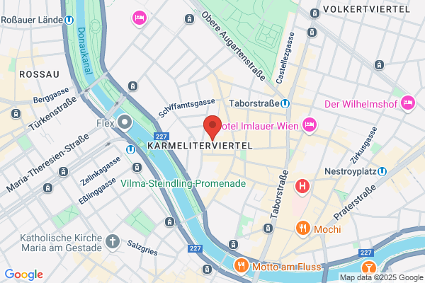 apartment in vienna Mag
