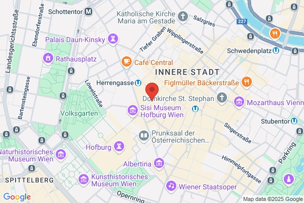 Notariat am Kohlmarkt - Dr. Gerhard Schuessler, öffentl. Notar