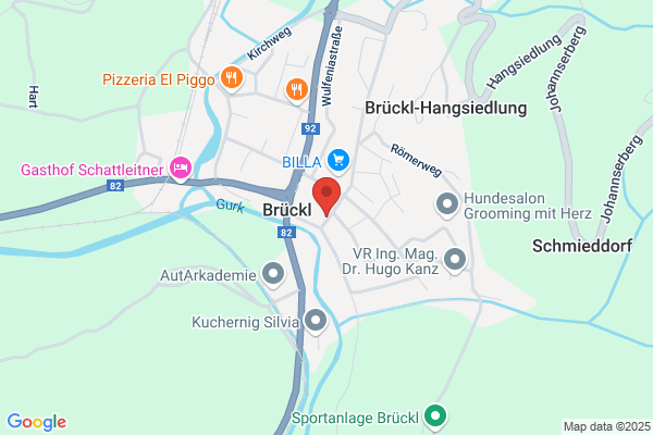 Kindergarten d. Marktgemeinde Brueckl