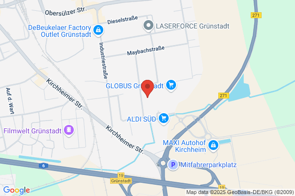 Gebrueder Neumahr KG