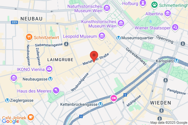 JOB CONTACT Angerer, Mag. Beran, Dr. E. Singer, Dr. G. Singer OEG