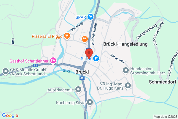 Raiffeisenkasse Brueckl reg.Gen.mbH