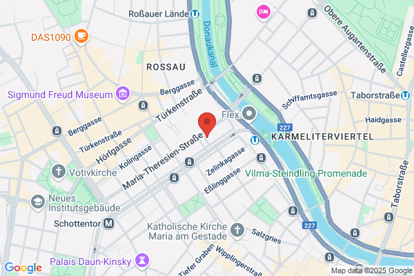 Bezirkspolizeikommisariat u. Wachzimmer Innere Stadt