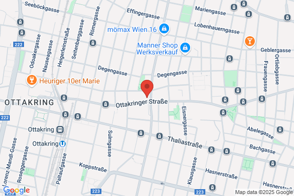 Bezirkspolizeikommissariat Ottakring