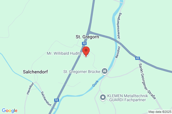 Willibald Huditz