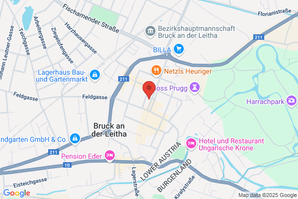 EVN Service Center Bruck an der Leitha