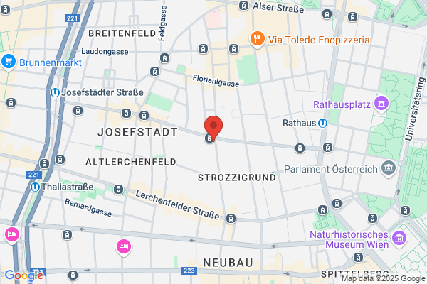 Der Brillenladen, 1080 Wien
