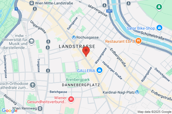 KIND Augenoptik Wien-Landstraße
