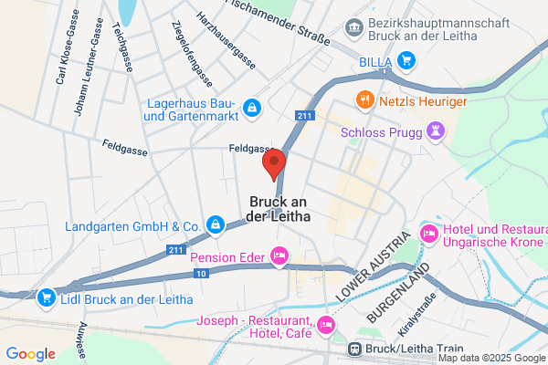 Niederösterreichische Versicherung AG - Kundenbüro Bruck/Leitha