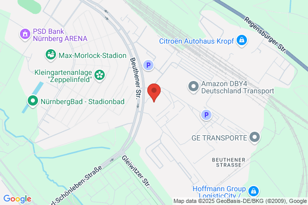 TOP-L.O.M. Logistik- Organisation-Marketing GmbH