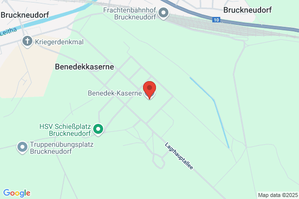 Bundesheer Benedikt-Kaserne