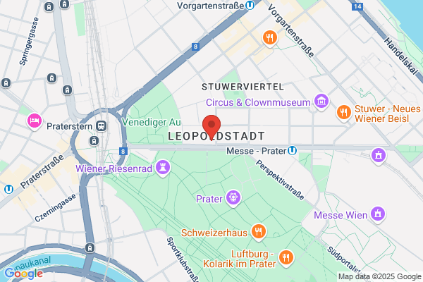 Orthopädie Fachärzte Praterstern - Dr. Robert Schönherr, Dr. Alexander Lehner