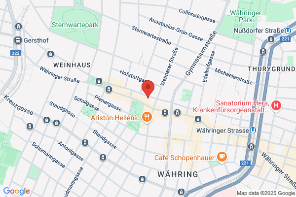 Dr. Salfinger Heribert - OA am Orthop. Spital Speising