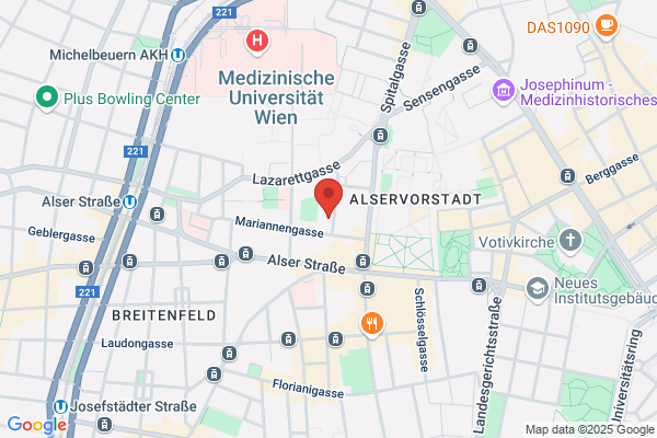 Osteopathie & Schmerztherapie 1090 – Prim. Dr. Gerhard Vavrovsky