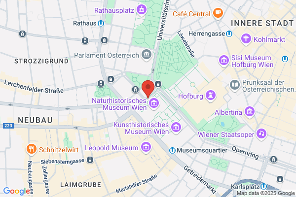 Busparkplatz Museum - Wien | APCOA