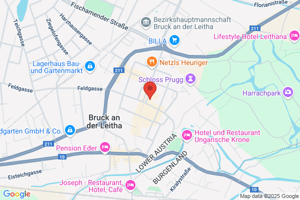 IMMO-CONTRACT Bruck/Leitha Maklergesellschaft m.b.H.