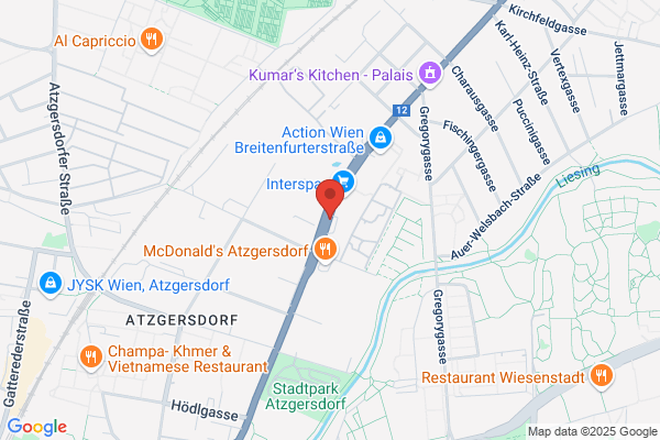 CONTIPARK Tiefgarage Interspar Breitenfurter Straße