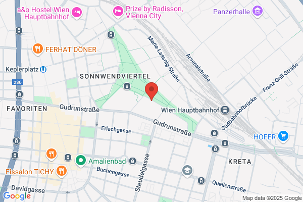 CONTIPARK Tiefgarage Interspar Gudrunstraße
