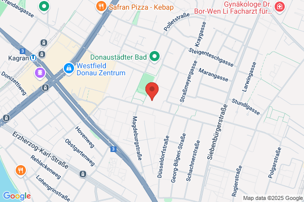 Parkplatz ASKÖ Bernoullistraße - Wien | APCOA