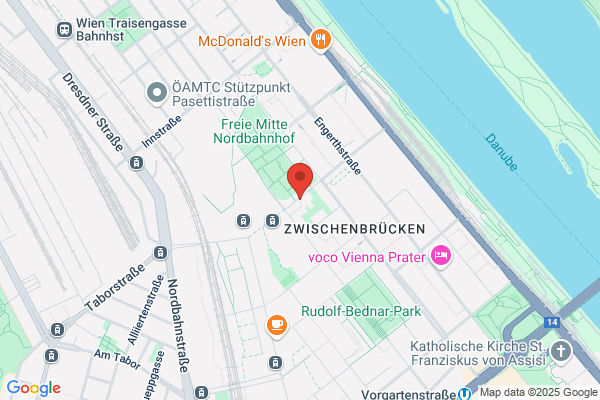 Tiefgarage Taborstraße - Wien | APCOA