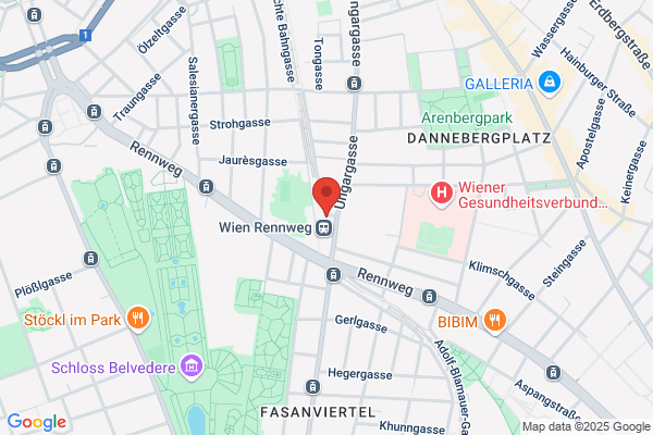 Tiefgarage Zentrum Rennweg - Wien | APCOA