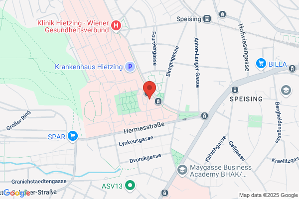CONTIPARK Parkplatz Krankenhaus Hietzing
