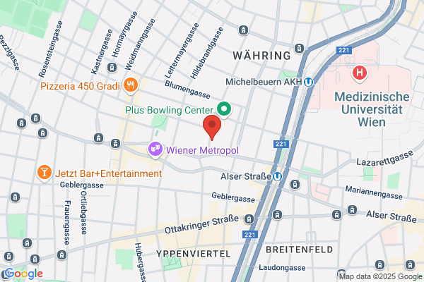 CONTIPARK Tiefgarage Interspar Jörgerstraße