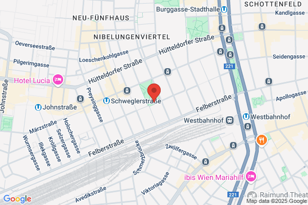 CONTIPARK Tiefgarage Reithofferplatz