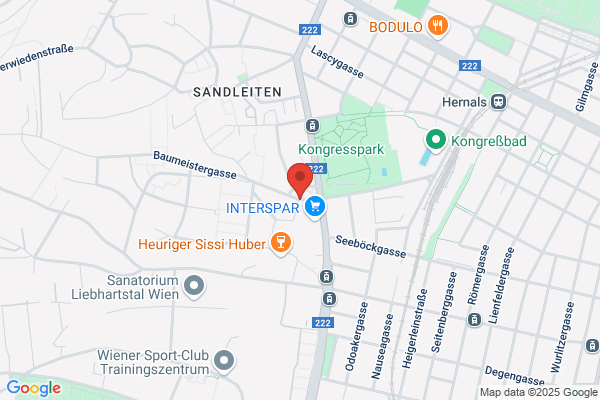 CONTIPARK Tiefgarage Interspar Ottakring