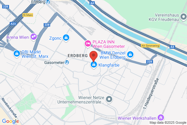 Tiefgarage Gasometer City E - Wien | APCOA