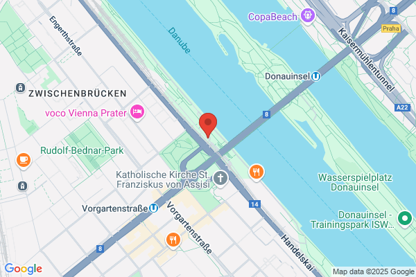Busparkplatz Reichsbrücke (Bus) - Wien | APCOA