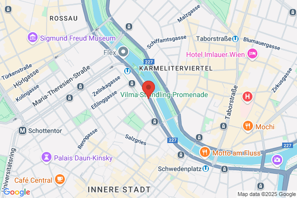 Busparkplatz Ringturm - Wien | APCOA