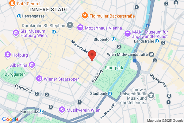 City Parkgaragen BetriebsgesmbH