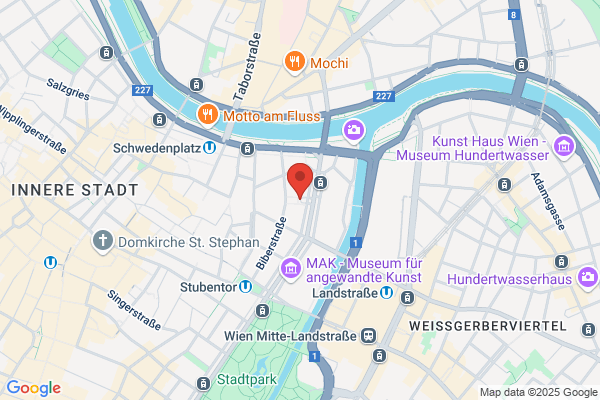 Georg Cochplatz Tiefgarage Breiteneder und Co